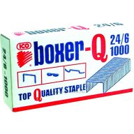 Tűzőkapocs 24/6 BOXER-Q