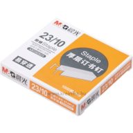 Tűzőkapocs 23/10 M&G