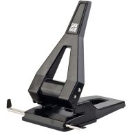 Lyukasztó 63 lap SAX "608" fekete