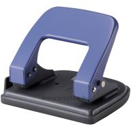 Lyukasztó 20 lap M&G kék