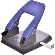 Lyukasztó 30 lap M&G kék