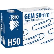 Gemkapocs 50 mm horganyzott ICO