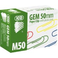 Gemkapocs 50 mm ICO színes