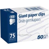 Gemkapocs 75 mm horganyzott ICO