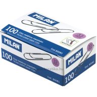 Gemkapocs 33 mm Milan nikkel