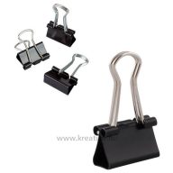 Bindercsipesz 15 mm 12 db/doboz d.rect