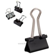 Bindercsipesz 19 mm 12 db/doboz d.rect