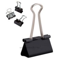 Bindercsipesz 32 mm 12 db/doboz d.rect