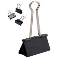 Bindercsipesz 51 mm 12 db/doboz d.rect