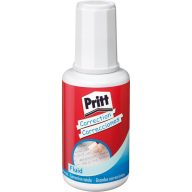 Hibajavító folyadék 20 ml oldószeres Pritt