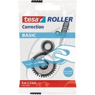 Hibajavító roller 5 mm x 8 m TESA "Basic