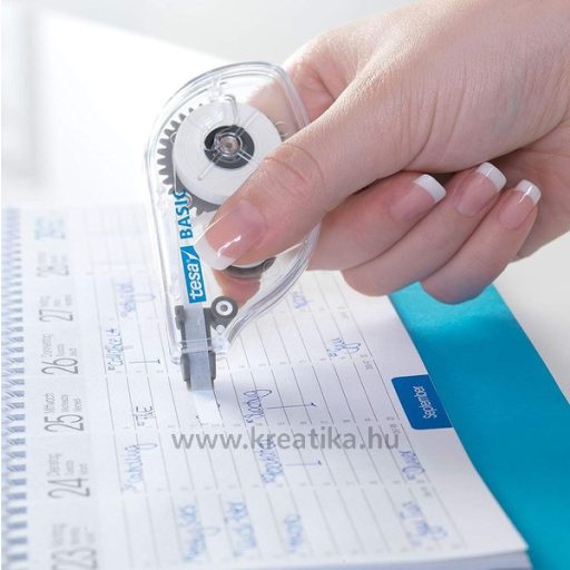 Hibajavító roller 5 mm x 8 m TESA "Basic