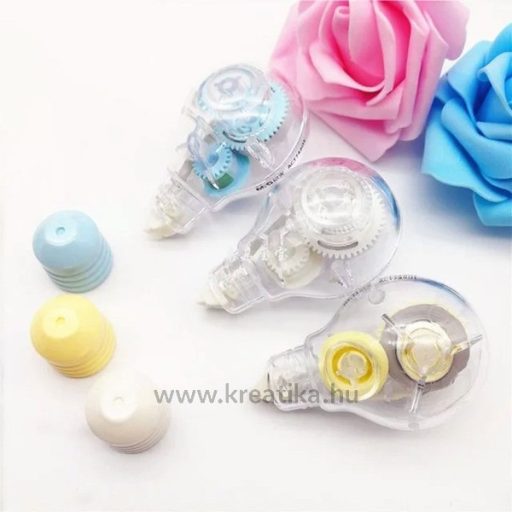 Hibajavító roller 5 mm x 5 m M&G "Idea