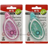 Hibajavító roller 5 mm x 12 m M&G "Journey