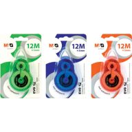 Hibajavító roller 5 mm x 12 m M&G "EVO" 12