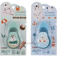 Hibajavító roller 5 mm x 20 m M&G "Summer Cha-Cha-Cha