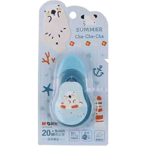 Hibajavító roller 5 mm x 20 m M&G "Summer Cha-Cha-Cha