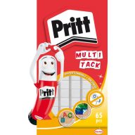 Gyurmaragasztó 65 kocka Pritt "Multi Tack