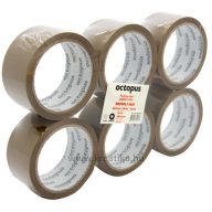 Ragasztószalag 48 mm x 50 m 40 mikron barna