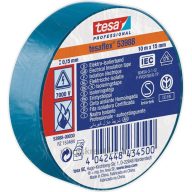 Szigetelőszalag 15 mm x 10 m TESA kék