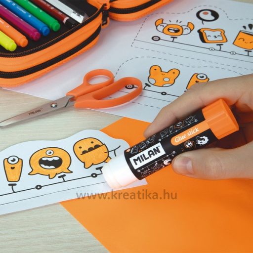 Ragasztó stift 21 g Milan "The Yeti