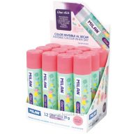 Ragasztó stift 21 g Milan "Peacock