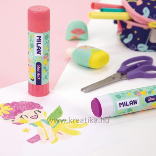 Ragasztó stift 21 g Milan "Peacock