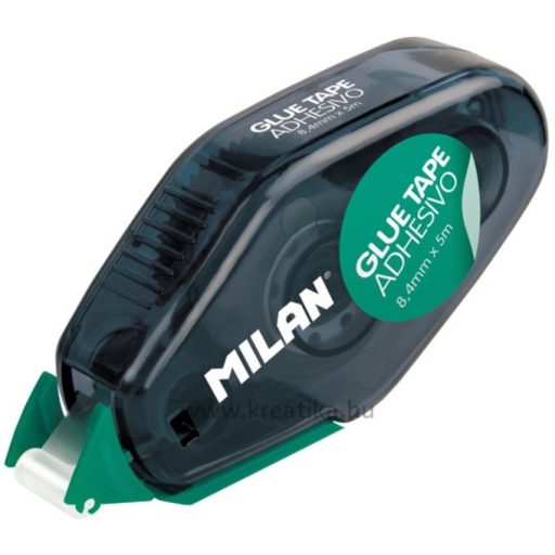 Ragasztó roller 8,4 mm x 5 m Milan "Compact" vegyes színek
