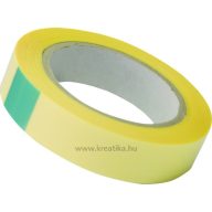 Ragasztószalag kétoldalas 25 mm x 33 m Sintertop