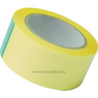 Ragasztószalag kétoldalas 50 mm x 33 m Sintertop