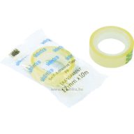 Ragasztószalag 12 mm x 10 m Sintertop átlátszó