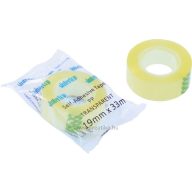 Ragasztószalag 19 mm x 33 m Sintertop átlátszó