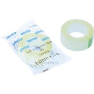 Ragasztószalag 19 mm x 33 m Sintertop kristály