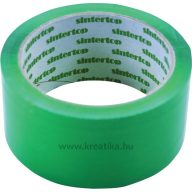 Ragasztószalag 48 mm x 66 m Sintertop zöld