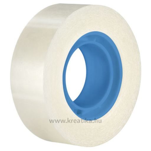 Ragasztószalag, adagolóval 19 mm x 33 m Milan átlátszó