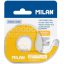 Ragasztószalag kétoldalas, adagolóval 15 mm x 10 m Milan