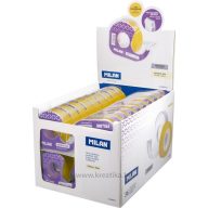 Ragasztószalag, adagolóval 19 mm x 33 m Milan