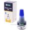 Bélyegzőfesték 30 ml d.rect kék