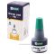 Bélyegzőfesték 30 ml d.rect zöld