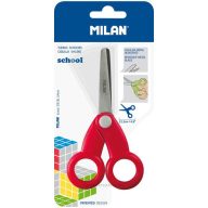 Olló, iskolai 12,3 cm Milan