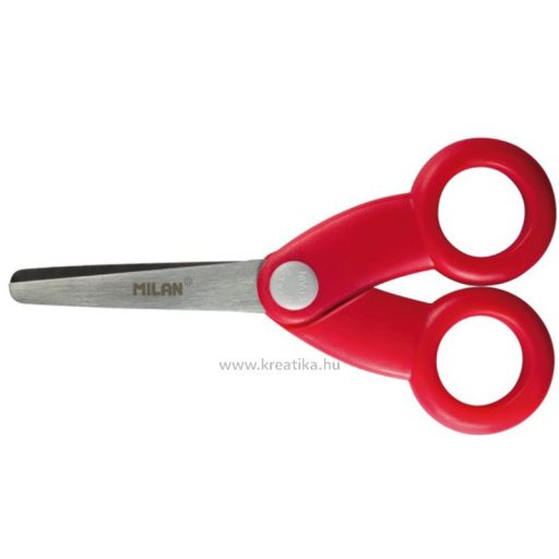 Olló, iskolai 12,3 cm Milan