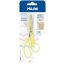 Olló, iskolai 13,3 cm Milan "Basic" Pastel sárga