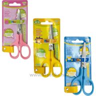 Olló, iskolai 12 cm M&G