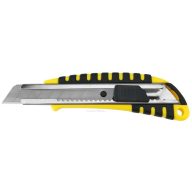 Tapétavágó barkácskés 18 cm gumírozott d.rect 2048