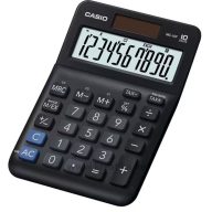 Számológép asztali 10 számjegy Casio "MS-10F