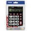 Számológép asztali 8 számjegy Milan 151708 fekete