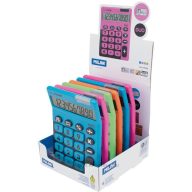   Számológép 10 számjegy 6 db/display Milan 159906 "Touch