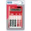 Számológép asztali, 12 számjegy Milan 150712 piros