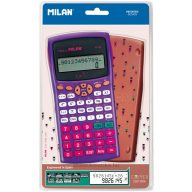 Számológép tudományos Milan M240 "Copper" lila