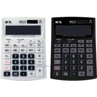 Számológép asztali 12 számjegy M&G MGC-01